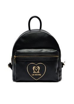 LOVE MOSCHINO Plecak JC4123PP1LLB0000 Czarny ze sklepu MODIVO w kategorii Plecaki - zdjęcie 182762460