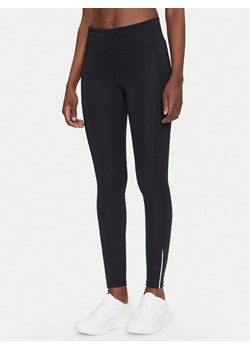Under Armour Legginsy Launch 1369773 Czarny Slim Fit ze sklepu MODIVO w kategorii Spodnie damskie - zdjęcie 182762474