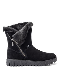 Rieker Botki Y3470-00 Czarny ze sklepu MODIVO w kategorii Botki - zdjęcie 182762483