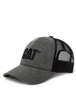 CATerpillar Czapka z daszkiem Pigment Dye Trucker 1090070-10158 Czarny ze sklepu MODIVO w kategorii Czapki z daszkiem męskie - zdjęcie 182762493