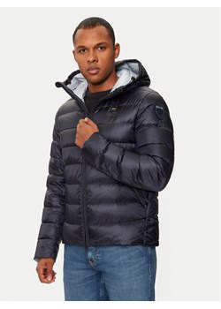 Blauer Kurtka puchowa 24WBLUC03023 888LU Granatowy Regular Fit ze sklepu MODIVO w kategorii Kurtki męskie - zdjęcie 182762504