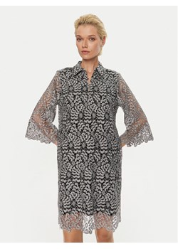 Bruuns Bazaar Sukienka codzienna Bignon BBW4129 Szary Regular Fit ze sklepu MODIVO w kategorii Sukienki - zdjęcie 182762511