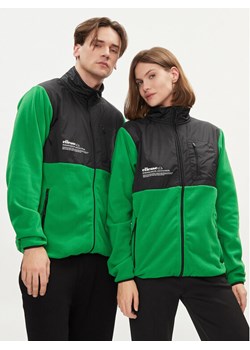 Ellesse Polar Solarolo SGP16252 Zielony Regular Fit ze sklepu MODIVO w kategorii Bluzy damskie - zdjęcie 182762533