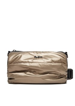 Pepe Jeans Torebka PL031580 Złoty ze sklepu MODIVO w kategorii Listonoszki - zdjęcie 182762534