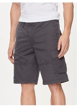 Jack&Jones Szorty materiałowe Jpstcole 12253222 Czarny Loose Fit ze sklepu MODIVO w kategorii Spodenki męskie - zdjęcie 182762554