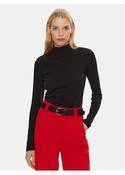 JOOP! Golf 58 JW244JE458 30043875 Czarny Slim Fit ze sklepu MODIVO w kategorii Bluzki damskie - zdjęcie 182762571