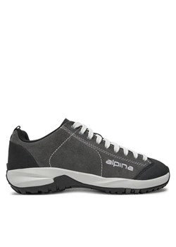 Alpina Trekkingi Diamond 636H-4 Szary ze sklepu MODIVO w kategorii Buty sportowe damskie - zdjęcie 182762644