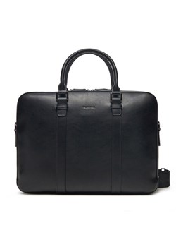 Valentino Torba na laptopa Horizon VBS8UT29 Czarny ze sklepu MODIVO w kategorii Torby na laptopa - zdjęcie 182762654