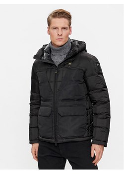 Blauer Kurtka puchowa 23WBLUC03008 Czarny Regular Fit ze sklepu MODIVO w kategorii Kurtki męskie - zdjęcie 182762661