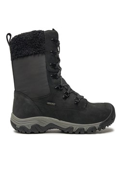 Keen Śniegowce Greta Tall Waterproof 1029410 Czarny ze sklepu MODIVO w kategorii Śniegowce damskie - zdjęcie 182762700
