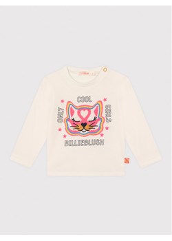 Billieblush Bluzka U05383 M Biały Regular Fit ze sklepu MODIVO w kategorii T-shirty chłopięce - zdjęcie 182762710