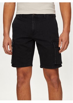 Only & Sons Szorty jeansowe Cam 22030499 Czarny Regular Fit ze sklepu MODIVO w kategorii Spodenki męskie - zdjęcie 182762740