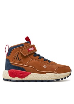 Primigi Sneakersy 6963200 Brązowy ze sklepu MODIVO w kategorii Buty sportowe dziecięce - zdjęcie 182762744