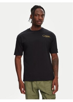 Kappa T-Shirt Norda 361Q6XW Czarny Regular Fit ze sklepu MODIVO w kategorii T-shirty męskie - zdjęcie 182762752