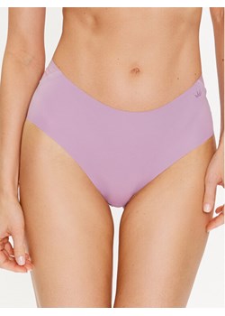 Triumph Figi klasyczne z wysokim stanem Flex Smart 10213145 Fioletowy ze sklepu MODIVO w kategorii Majtki damskie - zdjęcie 182762753