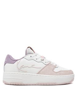 Karl Kani Sneakersy Up Logo 1184311 Różowy ze sklepu MODIVO w kategorii Buty sportowe damskie - zdjęcie 182762800