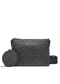 Valentino Torebka Lady Re VBS8GT17 Czarny ze sklepu MODIVO w kategorii Listonoszki - zdjęcie 182762801