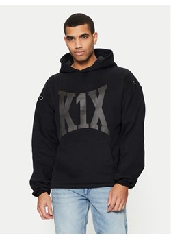K1X Bluza Basketball 60210136 Czarny Regular Fit ze sklepu MODIVO w kategorii Bluzy męskie - zdjęcie 182762843