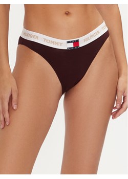 Tommy Hilfiger Figi klasyczne UW0UW05653 Bordowy ze sklepu MODIVO w kategorii Majtki damskie - zdjęcie 182762844