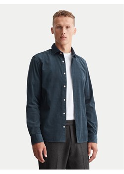 Marc O'Polo Koszula 429 7228 42256 Granatowy Slim Fit ze sklepu MODIVO w kategorii Koszule męskie - zdjęcie 182762911
