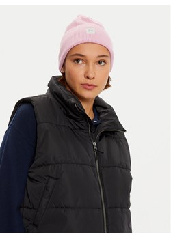 Buff Czapka Crossknit Beanie Camelia 132891.519.10 Różowy ze sklepu MODIVO w kategorii Czapki zimowe damskie - zdjęcie 182762923