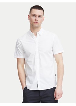 Blend Koszula 20716365 Biały Slim Fit ze sklepu MODIVO w kategorii Koszule męskie - zdjęcie 182762940