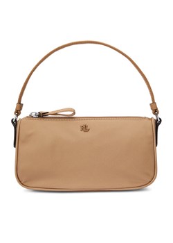 LAUREN RALPH LAUREN Torebka 432970159001 Brązowy ze sklepu MODIVO w kategorii Torebki damskie - zdjęcie 182762942