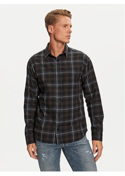 Jack&Jones Koszula Blake 12262733 Szary Relaxed Fit ze sklepu MODIVO w kategorii Koszule męskie - zdjęcie 182762974