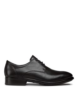 ECCO Półbuty Citytray 51273401001 Czarny - id: 0000207697942 - marki Ecco - 182763040 ECCO Półbuty Citytray 51273401001 Czarny ze sklepu MODIVO w kategorii Buty eleganckie męskie - zdjęcie 182763040