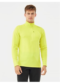 Viking Bluza Admont 740/23/9890 Zielony Slim Fit ze sklepu MODIVO w kategorii Bluzy męskie - zdjęcie 182763080
