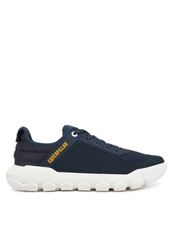 CATerpillar Sneakersy P726252 Biały ze sklepu MODIVO w kategorii Buty sportowe męskie - zdjęcie 182763090