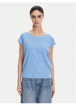MAX&Co. T-Shirt Maldive2 2516941054270 Niebieski Regular Fit ze sklepu MODIVO w kategorii Bluzki damskie - zdjęcie 182763100