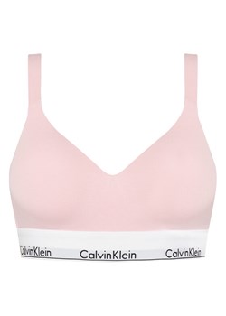 Calvin Klein Underwear Biustonosz top 000QF7900E Różowy ze sklepu MODIVO w kategorii Biustonosze - zdjęcie 182763111