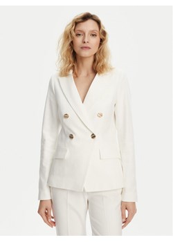 Morgan Marynarka 251-VPKY.F Biały Slim Fit ze sklepu MODIVO w kategorii Marynarki damskie - zdjęcie 182763121