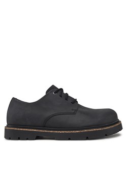 Birkenstock Półbuty Highwood Low 1028173 Czarny ze sklepu MODIVO w kategorii Półbuty męskie - zdjęcie 182763153