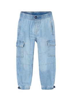 Mayoral Jeansy 3573 Niebieski Relaxed Fit ze sklepu MODIVO w kategorii Spodnie chłopięce - zdjęcie 182763181