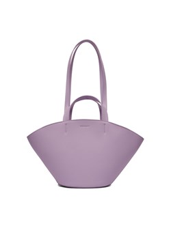 Patrizia Pepe Torebka 8B0092/L095-M480 Fioletowy ze sklepu MODIVO w kategorii Torby Shopper bag - zdjęcie 182763182