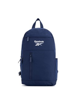 Reebok Plecak RBK-036-CCC-05 Granatowy ze sklepu MODIVO w kategorii Plecaki - zdjęcie 182763224