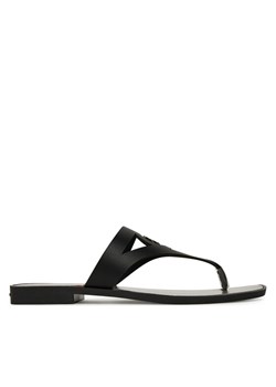 KARL LAGERFELD Japonki Skoot II KL80407 Czarny - id: 0000305071965 - marki Karl Lagerfeld - 182763253 KARL LAGERFELD Japonki Skoot II KL80407 Czarny ze sklepu MODIVO w kategorii Klapki damskie - zdjęcie 182763253
