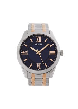Guess Zegarek Elliot  GW0893G2 Srebrny ze sklepu MODIVO w kategorii Zegarki - zdjęcie 182763290