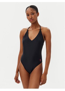 Juicy Couture Strój kąpielowy Tamayo JCITS125201 Czarny ze sklepu MODIVO w kategorii Stroje kąpielowe - zdjęcie 182763344