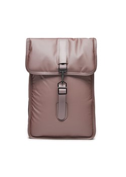 Rains Plecak Puffed Backpack Mini 21740 Fioletowy ze sklepu MODIVO w kategorii Plecaki - zdjęcie 182763354