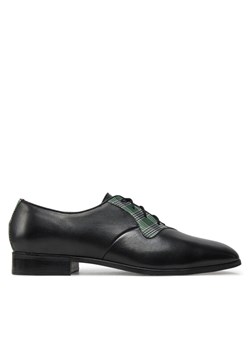 Baldowski Półbuty M00330-0363-002 Czarny ze sklepu MODIVO w kategorii Buty eleganckie męskie - zdjęcie 182763363