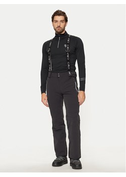 CMP Spodnie narciarskie 3W04467 Czarny Regular Fit ze sklepu MODIVO w kategorii Spodnie męskie - zdjęcie 182763420