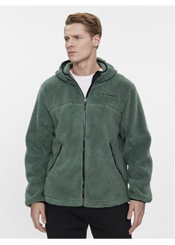 Kappa Bluza 321H7YW Zielony Regular Fit ze sklepu MODIVO w kategorii Bluzy męskie - zdjęcie 182763494