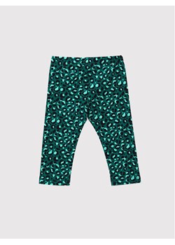 Original Marines Legginsy DCA1466NF Zielony Slim Fit ze sklepu MODIVO w kategorii Legginsy niemowlęce - zdjęcie 182763522