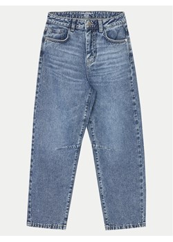 OVS Jeansy 2091239 Niebieski Relaxed Fit ze sklepu MODIVO w kategorii Spodnie dziewczęce - zdjęcie 182763553