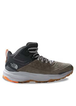 The North Face Trekkingi M Vectiv Exploris 2 Mid Futurelight LthrNF0A7W4X79K1 Khaki ze sklepu MODIVO w kategorii Buty trekkingowe męskie - zdjęcie 182763603