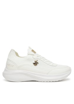 Beverly Hills Polo Club Sneakersy V12-896 Biały ze sklepu MODIVO w kategorii Buty sportowe damskie - zdjęcie 182763643