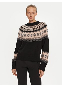 Marella Sweter Dito 2423366182 Czarny Relaxed Fit ze sklepu MODIVO w kategorii Swetry damskie - zdjęcie 182763761